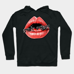 Stay Lips #2 Hoodie